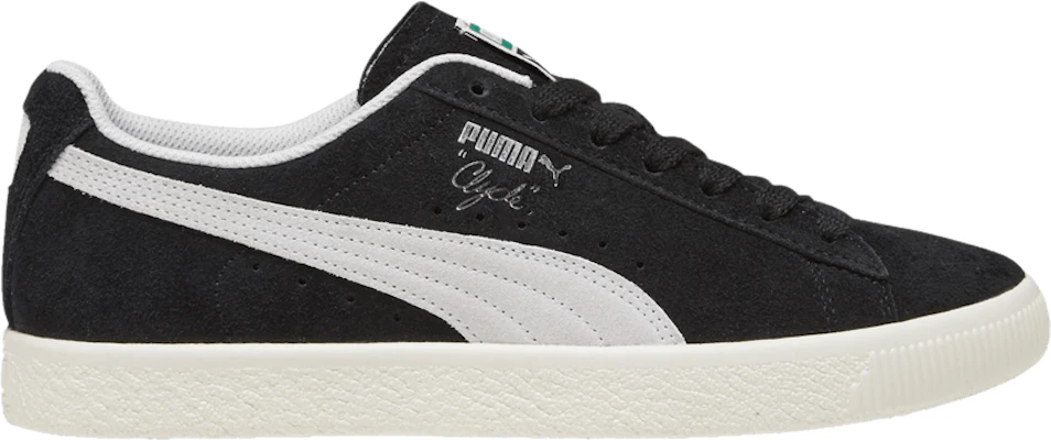 Puma Clyde 'Hairy Suede - Black' 393115-02 Buy Puma Clyde 'Hairy Suede - Black' 393115-02