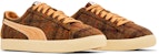 Puma Clyde 'Harris Tweed Pack - Karamel Latte' 398512-02