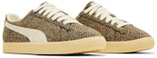 Cheap Puma Clyde 'Harris Tweed Pack - Badam Gula' 398512-01