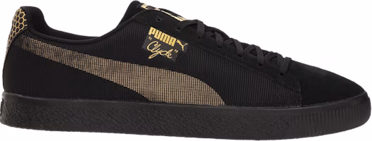 Puma Clyde 'Holidaze Metal' 365656-01 Puma Clyde 'Holidaze Metal' 365656-01
