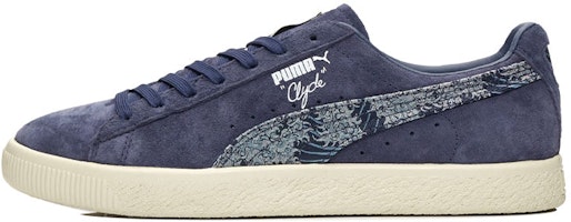 Puma Clyde 'Marine Day' 364787-01 Puma Clyde 'Marine Day' 364787-01