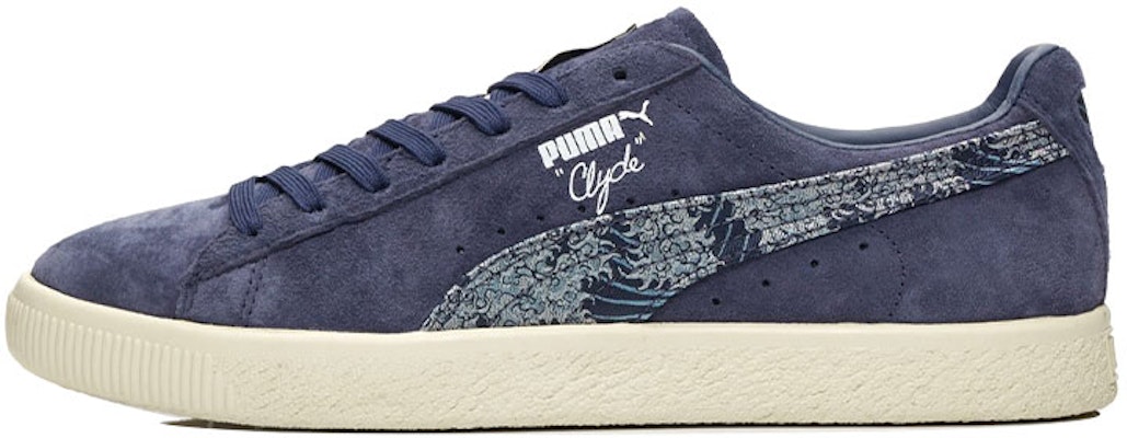 Puma Clyde 'Marine Day' 364787-01 Buy Puma Clyde 'Marine Day' 364787-01