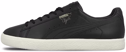 Puma Clyde 'Natural Black and White' 363617-01 Puma Clyde 'Natural Black and White' 363617-01