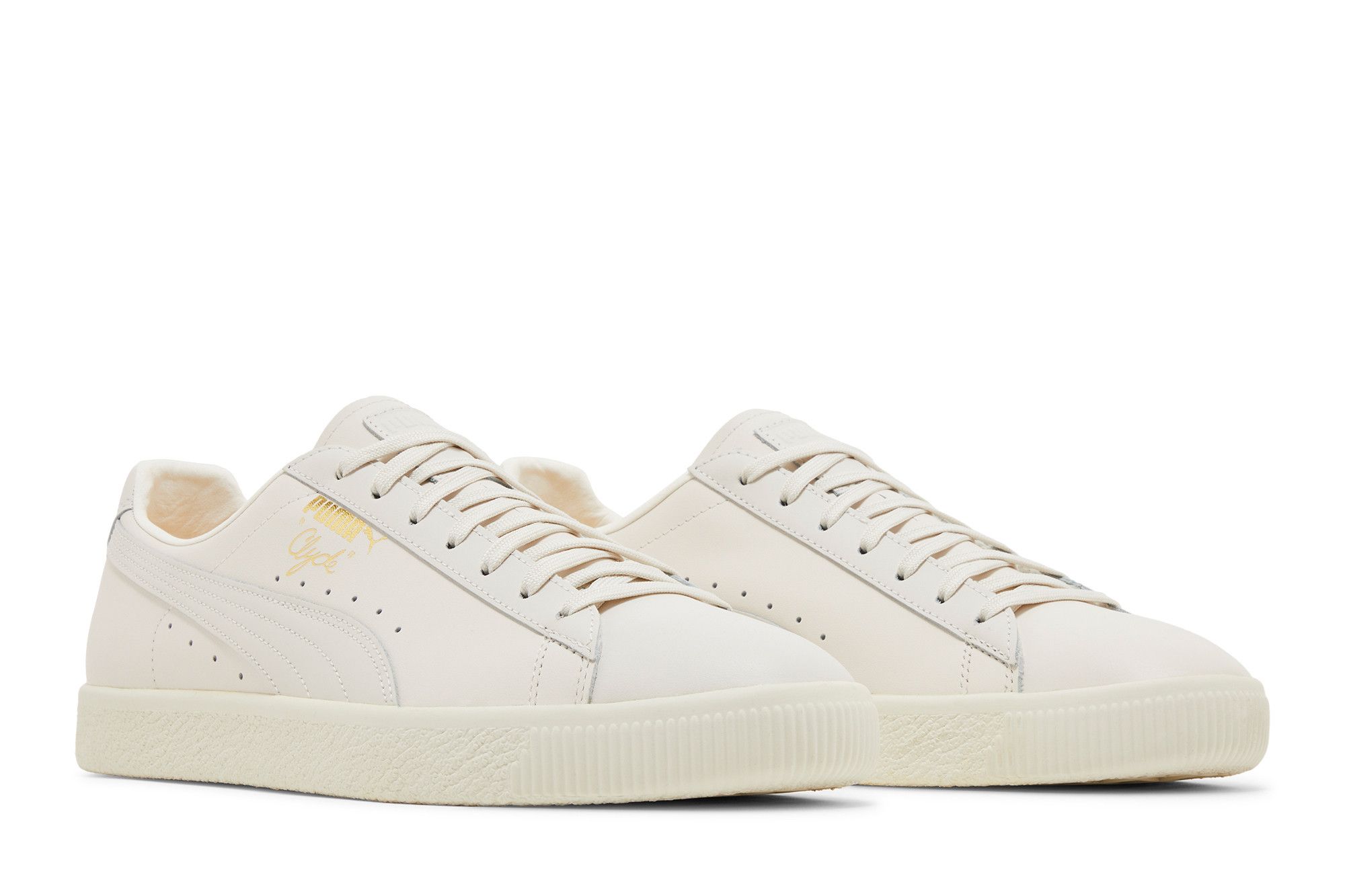 Cheap Puma Clyde 'Natural Pack' 363617-02