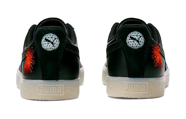 Puma Clyde 'New Years Eve' 圖 4