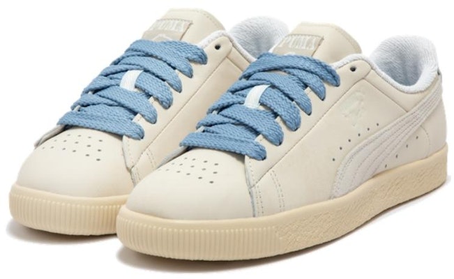 Puma Clyde 'Nostalgia Pack' 395374-01 Lookbook Puma Clyde 'Nostalgia Pack' 395374-01