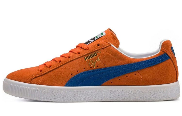 Puma Clyde 'Orange' 361355-01