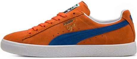Puma Clyde 'Orange' 361355-01 Puma Clyde 'Orange' 361355-01