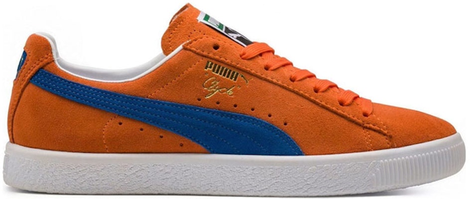 Puma Clyde 'Jingga' 361355-01 Order Puma Clyde 'Jingga' 361355-01
