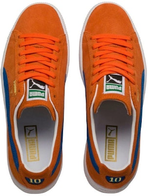 Puma Clyde 'Jingga' 361355-01 Lookbook Puma Clyde 'Jingga' 361355-01