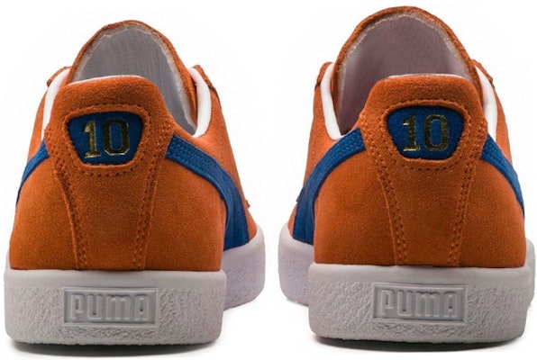 Puma Clyde 'Jingga' 361355-01 Shop Puma Clyde 'Jingga' 361355-01