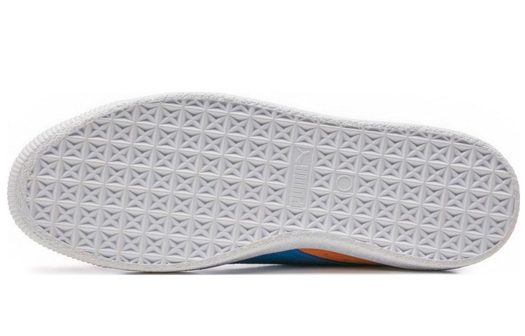 Purchase プーマ クライド "オレンジ" (Puma Clyde "Orange") 361355-01