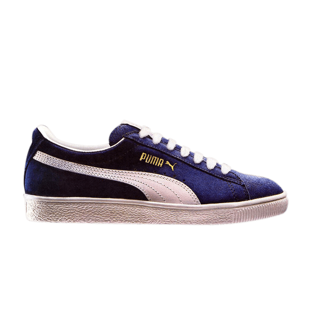 Buy Puma Clyde ''Peacoat'' 1973 Sneakers CLYDE-PEA-1973