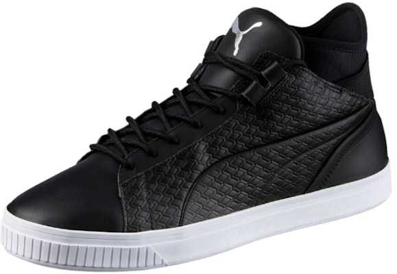 Puma Clyde 'Play BW Black' 362559-02 Lookbook Puma Clyde 'Play BW Black' 362559-02