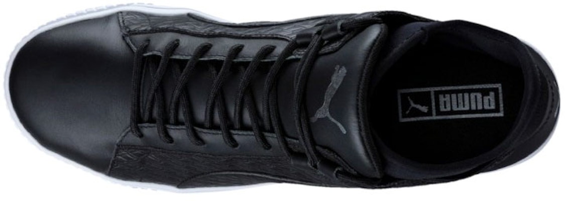 Puma Clyde 'Play BW Black' 362559-02 Shop Puma Clyde 'Play BW Black' 362559-02