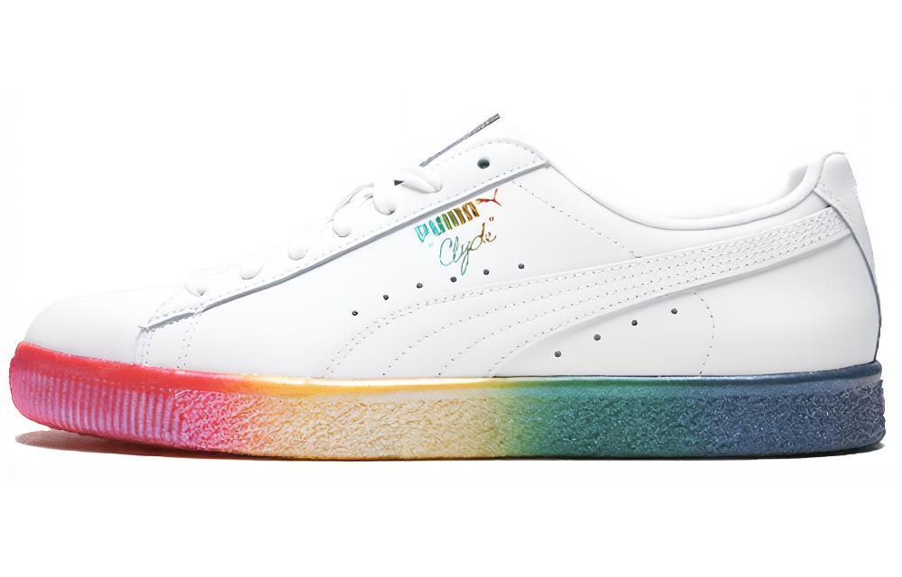 Puma Clyde 'Pride Rainbow' 365742-01