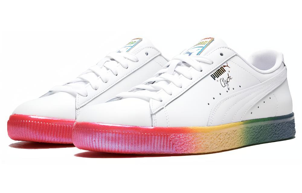 Order 彪馬 Clyde '驕傲彩虹' 365742-01