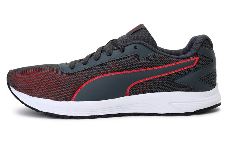 Puma Clyde 'Rock CMFT IDP Black Red'