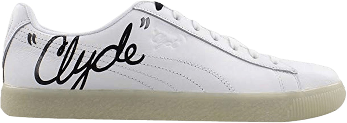 Puma top clyde signature
