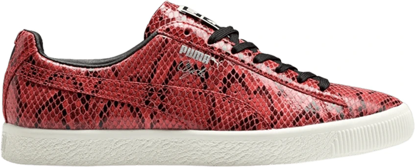 Puma top clyde snake
