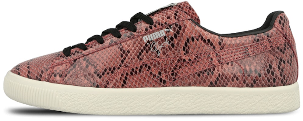 푸마 클라이드 '스네이크 - 레드' (Puma Clyde 'Snake - Red') 363247-02 Buy 푸마 클라이드 '스네이크 - 레드' (Puma Clyde 'Snake - Red') 363247-02