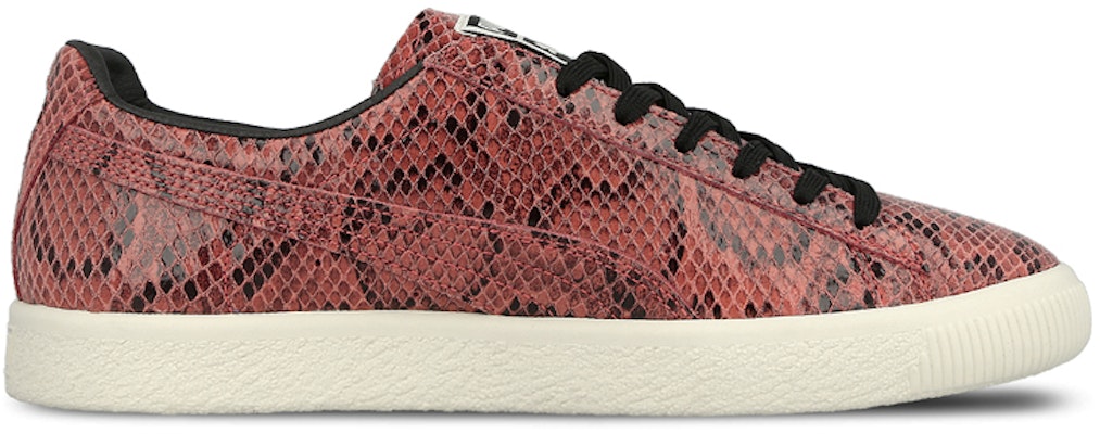 푸마 클라이드 '스네이크 - 레드' (Puma Clyde 'Snake - Red') 363247-02 Order 푸마 클라이드 '스네이크 - 레드' (Puma Clyde 'Snake - Red') 363247-02