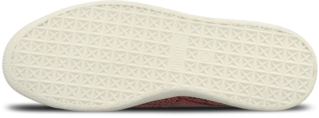 푸마 클라이드 '스네이크 - 레드' (Puma Clyde 'Snake - Red') 363247-02 Purchase 푸마 클라이드 '스네이크 - 레드' (Puma Clyde 'Snake - Red') 363247-02