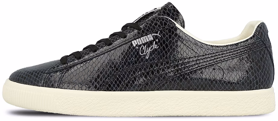 Puma Clyde 'Snake Black' 363247-01 Buy Puma Clyde 'Snake Black' 363247-01