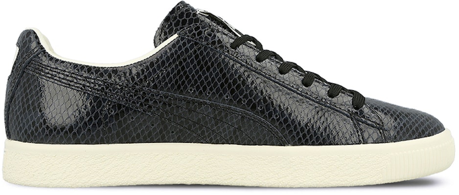 Puma Clyde 'Snake Black' 363247-01 Order Puma Clyde 'Snake Black' 363247-01
