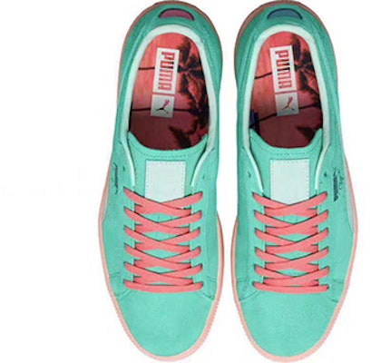 Puma Pantai Selatan Hijau 367708-01 Lookbook Puma Pantai Selatan Hijau 367708-01