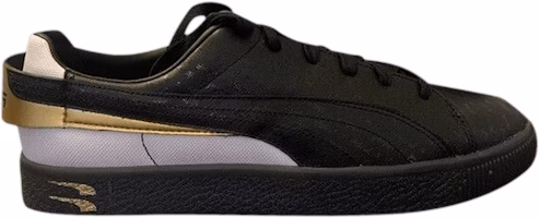 Puma Clyde 'Speed Tribes - Black Gold' 368636-01 Puma Clyde 'Speed Tribes - Black Gold' 368636-01