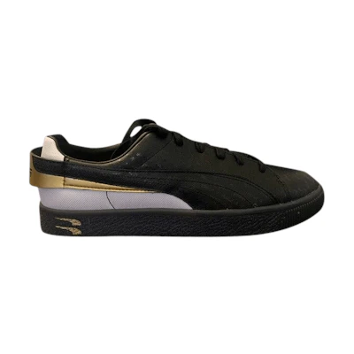 Puma Clyde 'Speed Tribes - Black Gold'