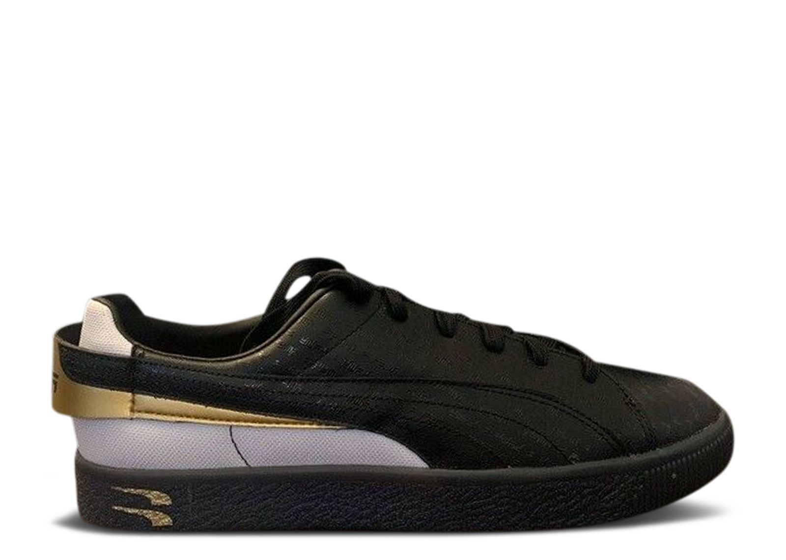 Buy プーマ クライド スピードトライブズ 黒金 (Puma Kuraido Supīdotoraibuzu Kurokin) 368636-01