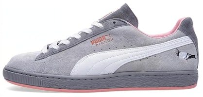 Puma Clyde 'Staple Pigeon' 356506-01 Puma Clyde 'Staple Pigeon' 356506-01
