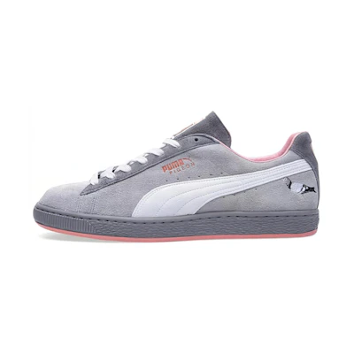 Puma Clyde 'Staple Pigeon'