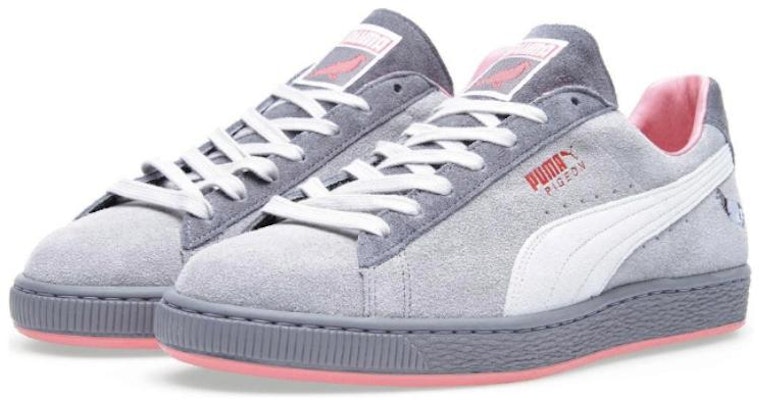 Puma Clyde 'Staple Pigeon' 356506-01 Lookbook Puma Clyde 'Staple Pigeon' 356506-01