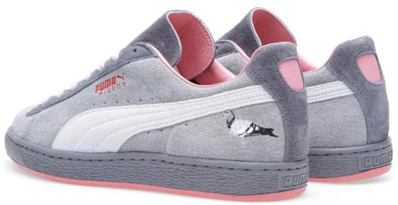 Puma Clyde 'Staple Pigeon' 356506-01 Shop Puma Clyde 'Staple Pigeon' 356506-01