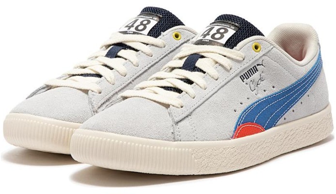 Puma Clyde 'TM' 392140-01 Lookbook Puma Clyde 'TM' 392140-01