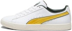 Buy プーマ クライド バーシティ 白黄 (Puma Clyde Varsity 白黄) 394684-02