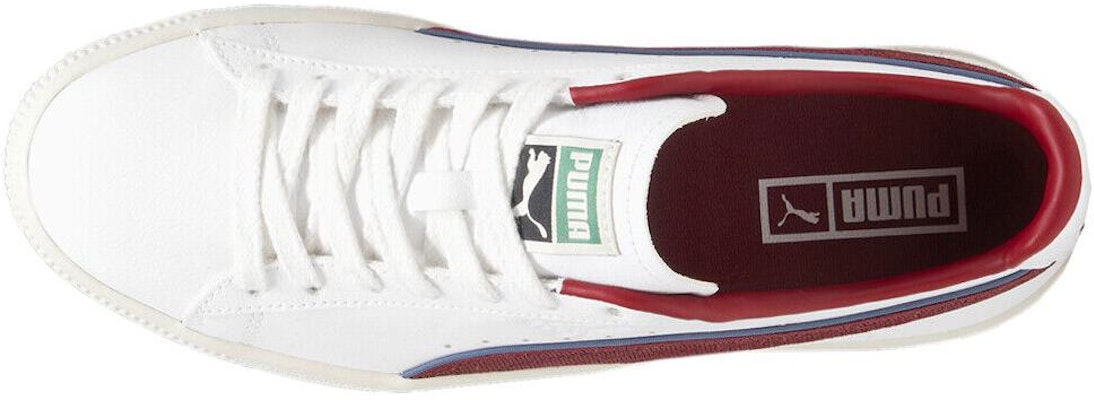 Puma Clyde '大學風' 394684-01 Lookbook Puma Clyde '大學風' 394684-01