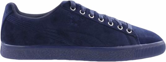 Puma Clyde 'Velour Ice' 366549-02 Puma Clyde 'Velour Ice' 366549-02