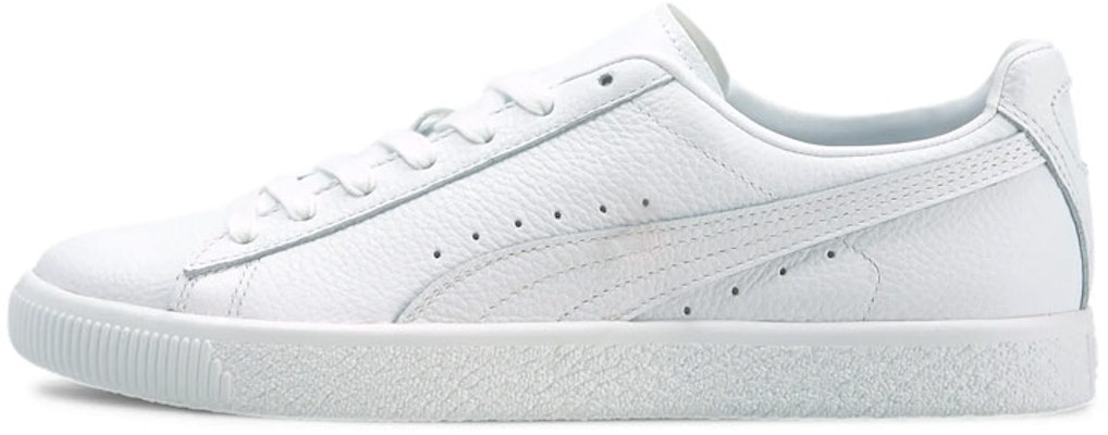 Puma Clyde 'White' 372526-01 Buy Puma Clyde 'White' 372526-01
