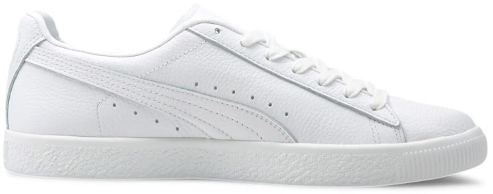 Puma Clyde 'White' 372526-01 Order Puma Clyde 'White' 372526-01