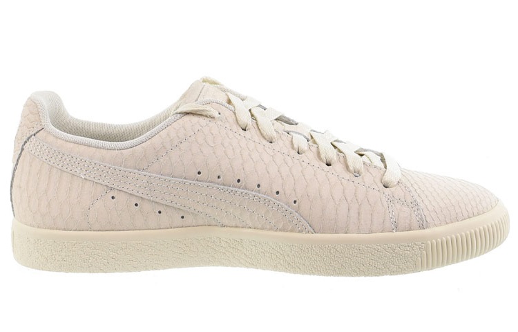 Order プーマ クライド 白蛇刺繍 (Puma Clyde Hakudaja Shishū) 368111-01