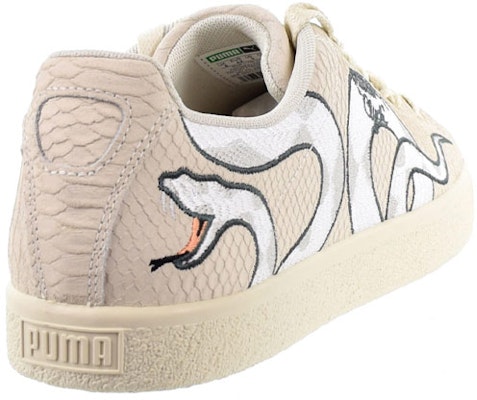 Puma Clyde 'Sulaman Ular Putih' 368111-01 Lookbook Puma Clyde 'Sulaman Ular Putih' 368111-01