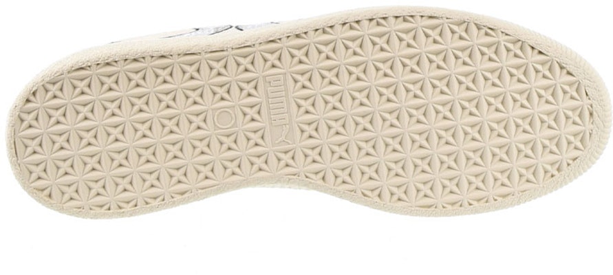 Puma Clyde 'Sulaman Ular Putih' 368111-01 Purchase Puma Clyde 'Sulaman Ular Putih' 368111-01