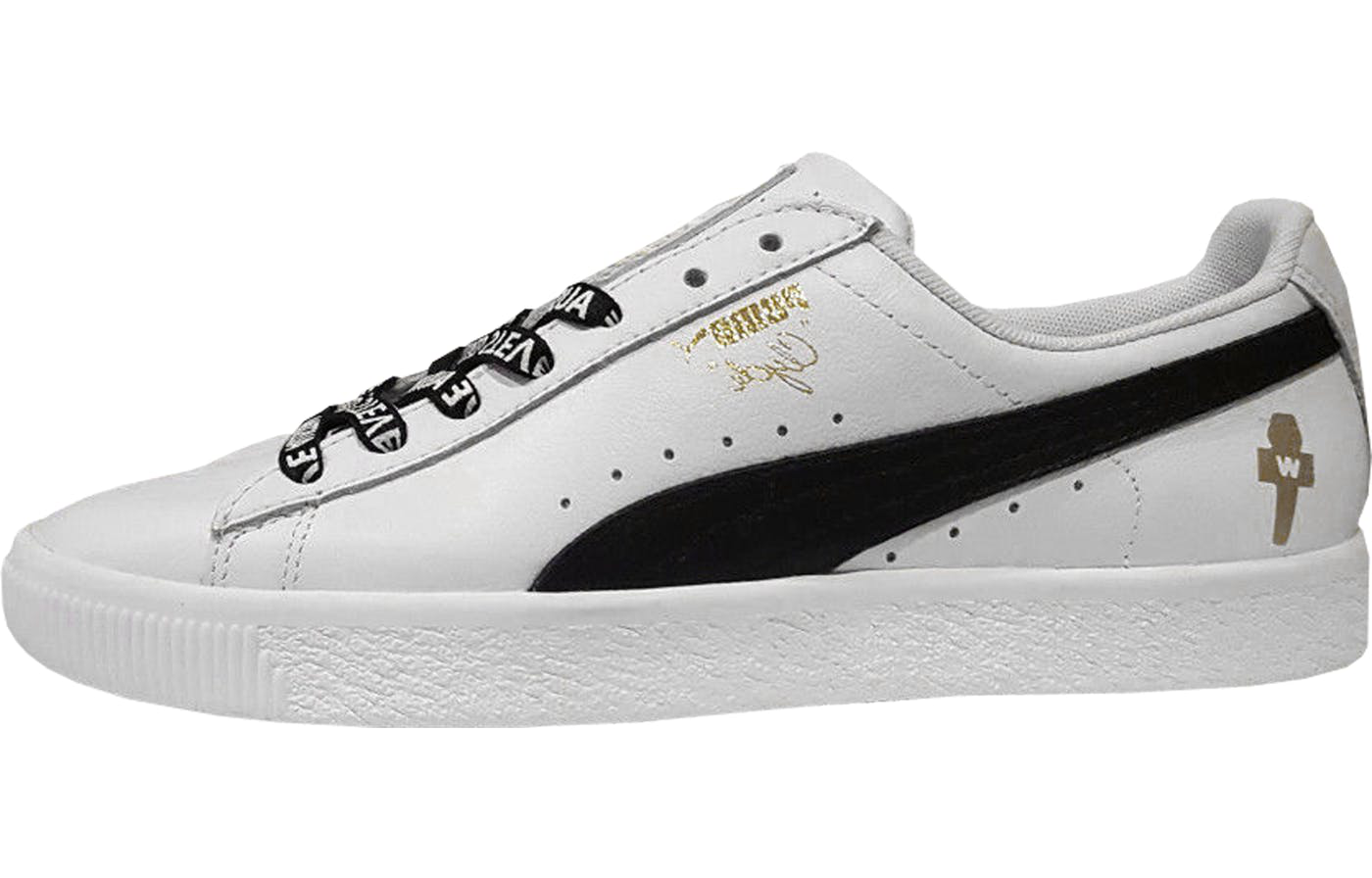 Buy Puma Clyde 'WWE Stone Cold' edición especial. 364669-012-YC