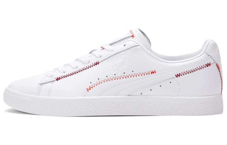 Buy Puma Clyde 'Jahitan Zigzag' 375888-01
