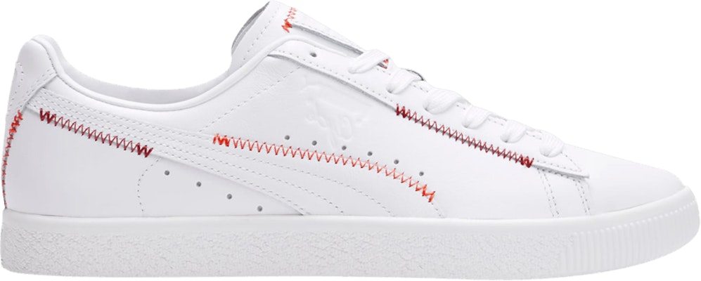 Puma Clyde '之字针迹' 375888-01 Buy Puma Clyde '之字针迹' 375888-01