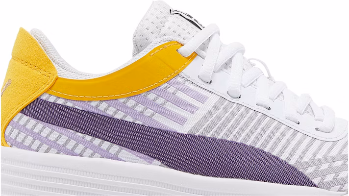 Puma Clyde All-Pro 'Putih Spectra Kuning' untuk Pelajar Sekolah Rendah. 194367-10 Order Puma Clyde All-Pro 'Putih Spectra Kuning' untuk Pelajar Sekolah Rendah. 194367-10